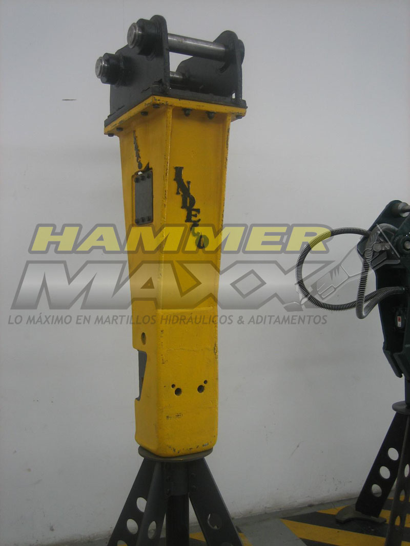 Martillo Reconstruido por Hammermaxx 71